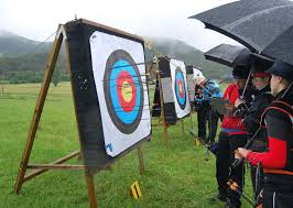 Convocatoria para la I Tirada del Campeonato Navarro de Tiro con Arco al Aire Libre y la I Tirada de los JDN